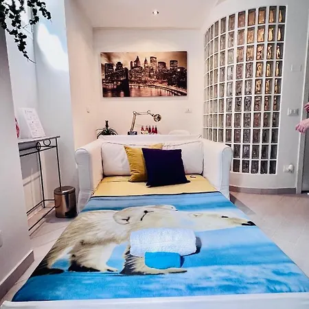 Glass Floor Loft *